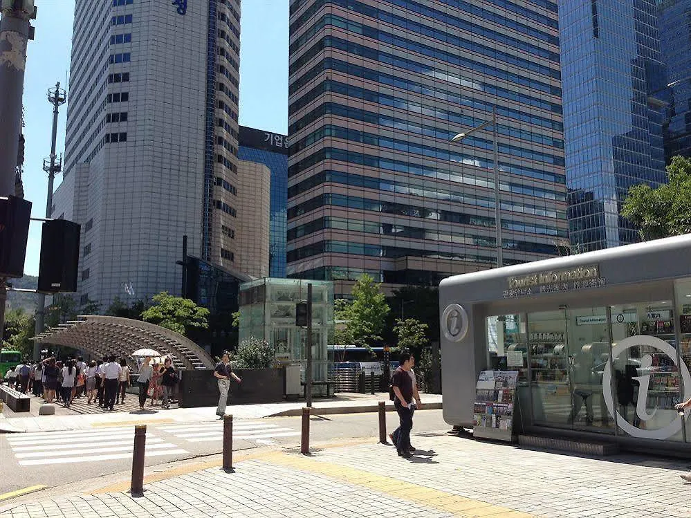 24 Guesthouse Insadong Seoul 2*,