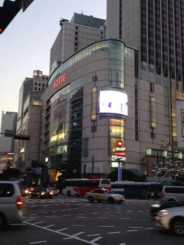 24 Guesthouse Insadong Seoul Guest house